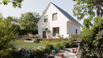 Ein Haus, das deine Wünsche erfüllt!