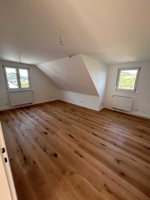 Sonnige 3-Zimmer Dachgeschosswohnung in Bad Mergentheim