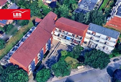 1-Zimmer-Apartment mit Balkon in zentraler Lage von Münster-Nienberge