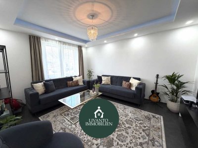 KAPITALANLAGE oder EIGENNUTZ - Renovierte 2-Zimmer-Wohnung