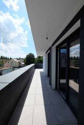 2-Zimmer Penthouse in ruhiger Lage