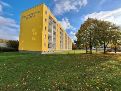 3-Raum Wohnung mit Sonnengarantie!