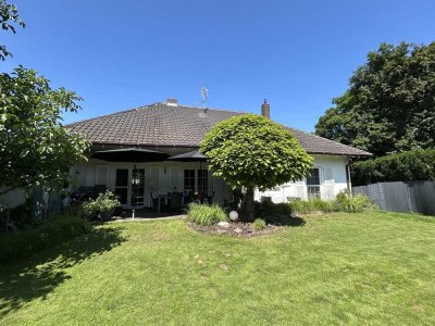 Stilvoller Bungalow im Herzen von Bellheim