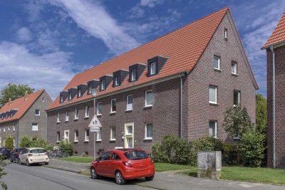 2-Zimmer-Wohnung im Geistviertel