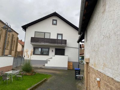 Attraktive und gepflegte 3-Raum-Wohnung mit Balkon in Staudernheim