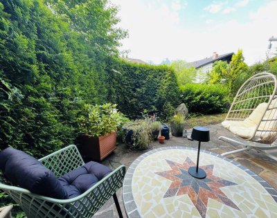 � Zwischenmiete 3 Monate: Möblierte Wohnungen Juni/ Juli bis Sept. 2025 mit Terrasse & Bergblick