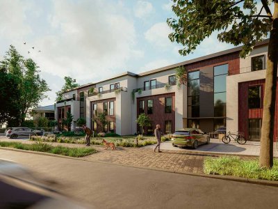 Stilvolles Wohnen mit Komfort – Moderne 3-Zimmer-Wohnung mit Balkon in begehrter Lage!