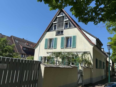Charmantes Einfamilienhaus auf dem Münsterberg mit großem Garten