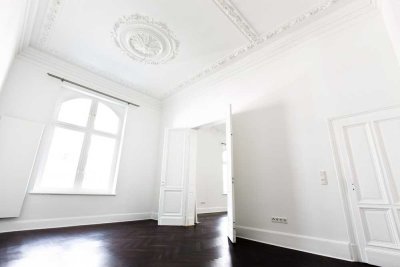 NEU *Paul & Partner* STILVOLL WOHNEN IM HERZEN WIESBADENS! ALTBAUCHARME TRIFFT CITYLAGE!