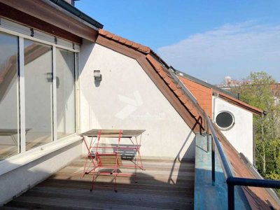 Wohnhighlight: 2-Zimmer-Wohnung mit großzügiger Terrasse und Gästebad