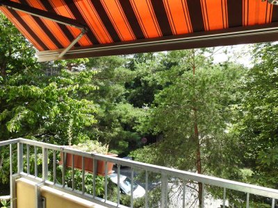 Ruhig gelegene 2,5-Zimmer-Wohnung mit EBK in Darmstadt