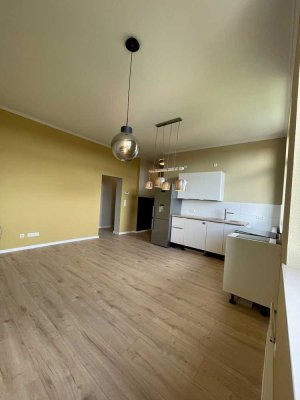 Frisch sanierter 4-Zi. Altbauwohnung, inkl. Küche