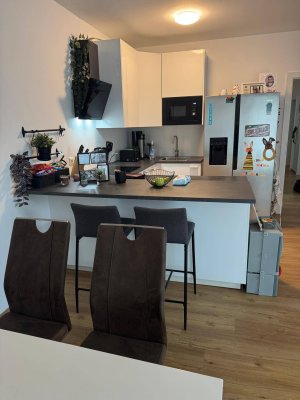 4-Zimmer-Dachgeschosswohnung Neubau 89m2 in Poechlarn ab September 2026