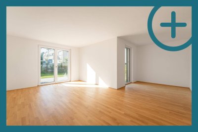 Moderner Familienhit mit Gartenruhe &amp; Stadtnähe