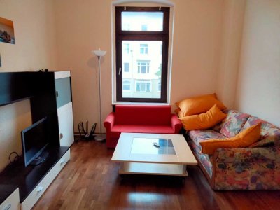 Charmante 3,5-Zimmer-Altbauwohnung im Uni-Viertel in Braunschweig – vermietet bis 04/2026