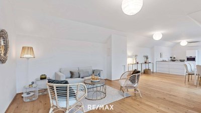 DACHTERRASSENWOHNUNG | ERSTBEZUG | PROVISIONSFREI