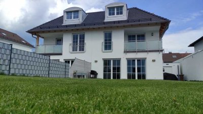 Moderne, hochwertige Doppelhaushälfte in Waldtrudering – energieeffizient und perfekt für Familien