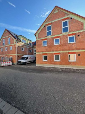 Neubau-4-Zimmer-Wohnung - 1. OG - Hochwertige Ausstattung