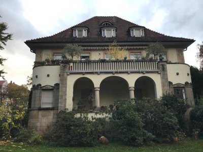 Geräumige Wohnung mit 4,5 Zimmern (inkl. Wohnflur) in Heidelberger Weststadt