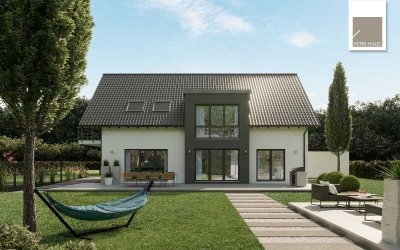Sie lieben das Besondere? Dann ist dieses Haus genau richtig!
