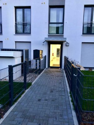 Helle große 3-Zimmer  Wohnung mit Terrasse in Darmstadt-Arheilgen