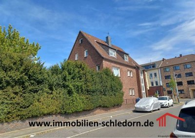 Modernisiertes Dreifamilienhaus - vielseitig nutzbar in Oberhausen-Stadtmitte!