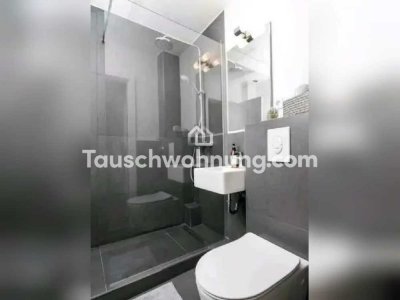 Tauschwohnung: Modernes 1-Zimmer-Apartment, suchen in Bremen