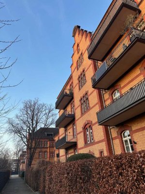Tannenhöfe / Ulanenkaserne in Derendorf: Hier lässt es sich Wohnen....