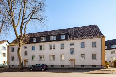 Frisch renovierte 3 Zimmerwohnung