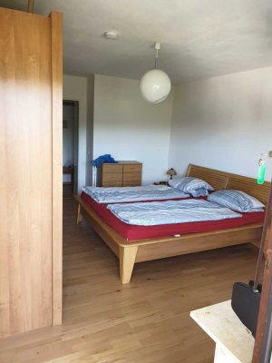 Exklusive, gepflegte 2,5-Zimmer-Wohnung mit Balkon in Lenzkirch