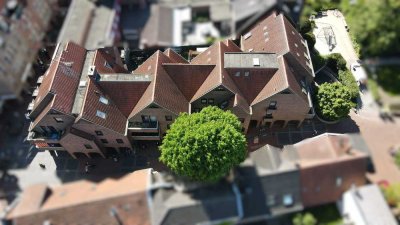 Attraktives Wohn- und Geschäftshaus in zentraler Lage von Greven