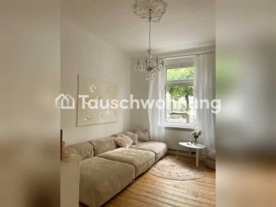 Tauschwohnung: 90qm Altbautraum mit Holzdielen