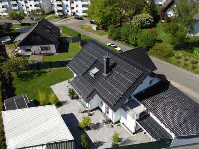Traumhaftes Einfamilienhaus mit großem Grundstück