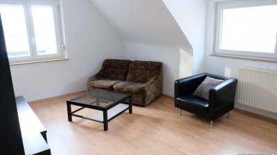++ Komplett möblierte Wohnung, ideal für Einzelperson  ++