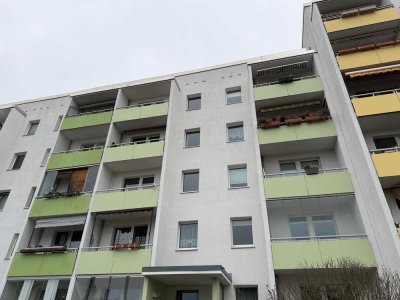 3-Raumwohnung - vermietet, in ruhiger Wohnlage !