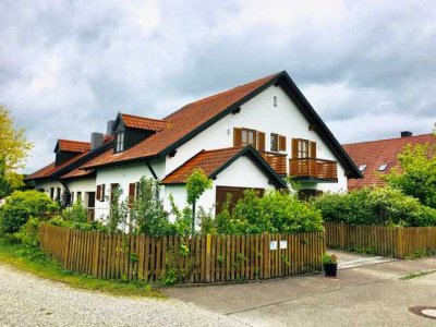 Architektenhaus in Neuburg  -ruhig gelegen mit schönem Garten-