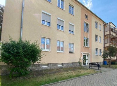 Renovierte 2-Raumwohnung in ruhiger Lage