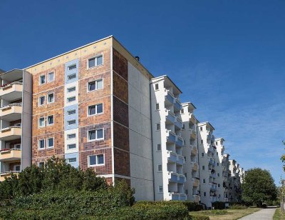 Schöne 3-Raum-Wohnung in Rostock - Toitenwinkel