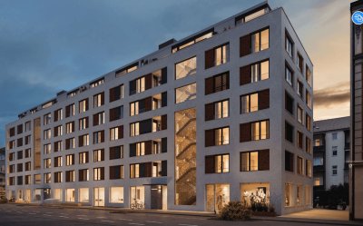 Exklusive klimatisierte Neubauwohnung (Erstbezug) im Herzen Innsbrucks