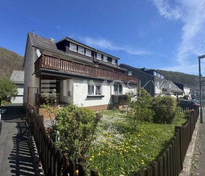 Charmantes Einfamilienhaus mit großem Garten