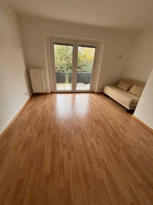 1-Zimmer Wohnung mit Balkon in Düsseltal, Düsseldorf