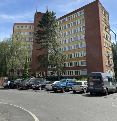 Angenehme 1 Zimmer Wohnung mit Balkon