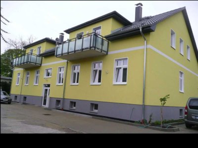Schöne große 3-Zimmer-Dachgeschoss-Wohnung in Herzfelde