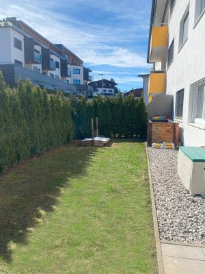 MODERNES WOHNEN MIT GARTEN