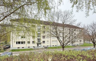 1 Zi. Whg. in Müllheim mit EBK *BEFRISTETE VERMIETUNG*