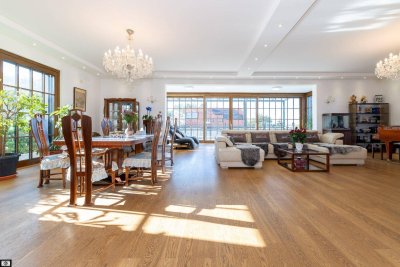 Exklusive Villa zwischen Wien und den Weingärten