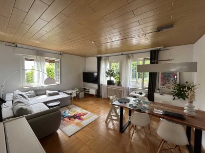 Attraktive 3-Zimmer-Erdgeschosswohnung in Stuttgart
