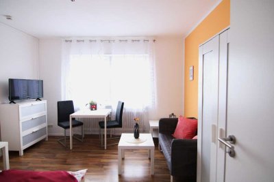Helles 1-Zimmer Appartement