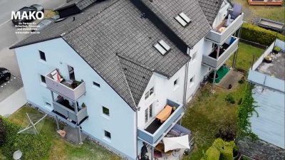 Nahe Schloss: 3-ZBK-Erdgeschosswohnung