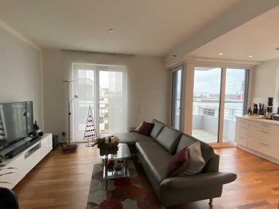 Attraktive 2 Zimmer-Wohnung in sehr guter Lage